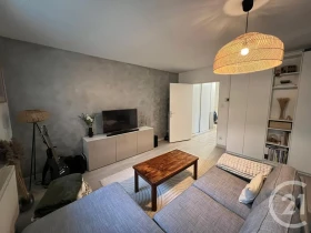Appartement à Metz