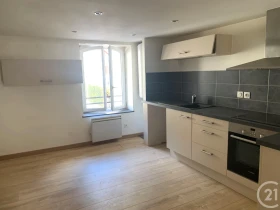 Appartement à La Cluse-et-Mijoux