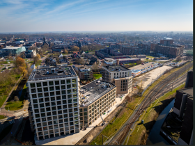Apartment in Alphen aan den Rijn