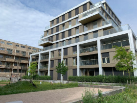 Mieszkanie — Amsterdam