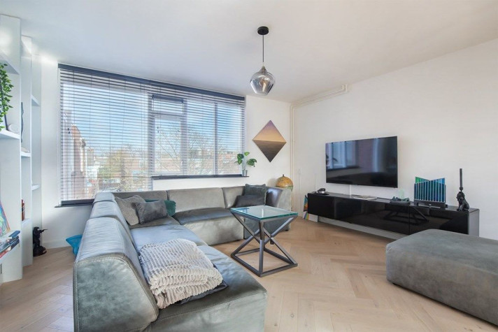 Woonhuis aan de Buziaustraat in Rotterdam