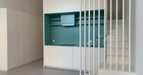 Studio à Leuven