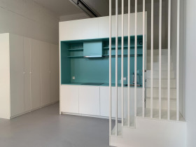 Studio à Leuven