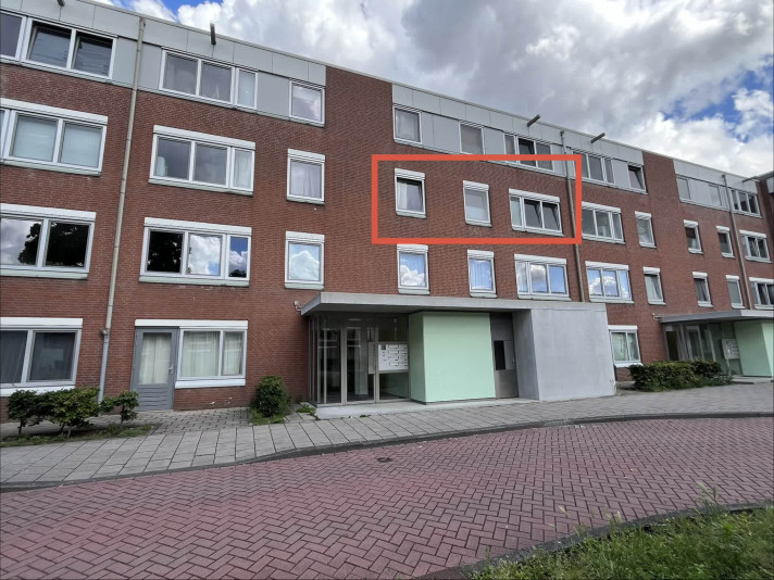 Bekijk foto 1/13 van apartment in Amsterdam