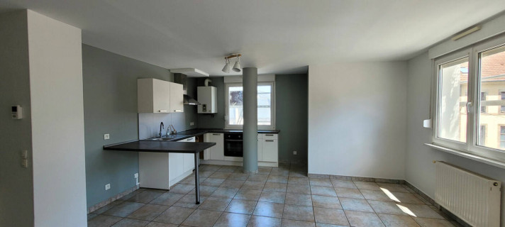 Voir la photo 1/7 du type apartment à Saint-Avold
