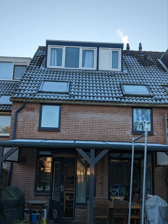 Studio aan de Kraaiheide in Rotterdam