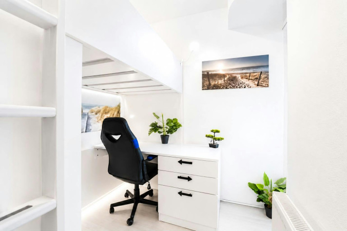 Kamer aan de Oostmaaslaan in Rotterdam (013981)
