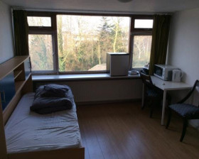 Kamer in Rotterdam