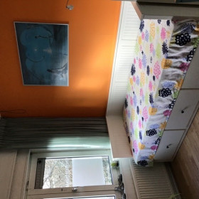 Room in Amsterdam