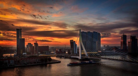 Mieszkanie — Rotterdam