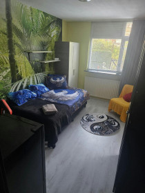 Room in Rotterdam