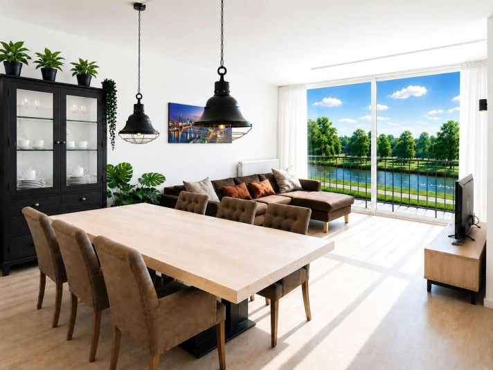 Appartement aan de Buizerdhof in Capelle Aan Den IJssel