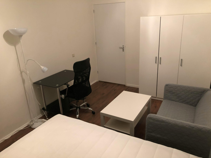 Kamer aan de Werengouw in Amsterdam