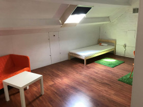 Kamer in Maastricht