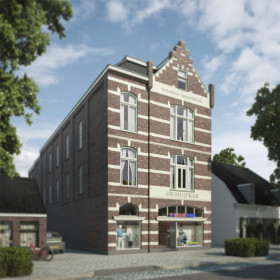 Appartement in Oisterwijk