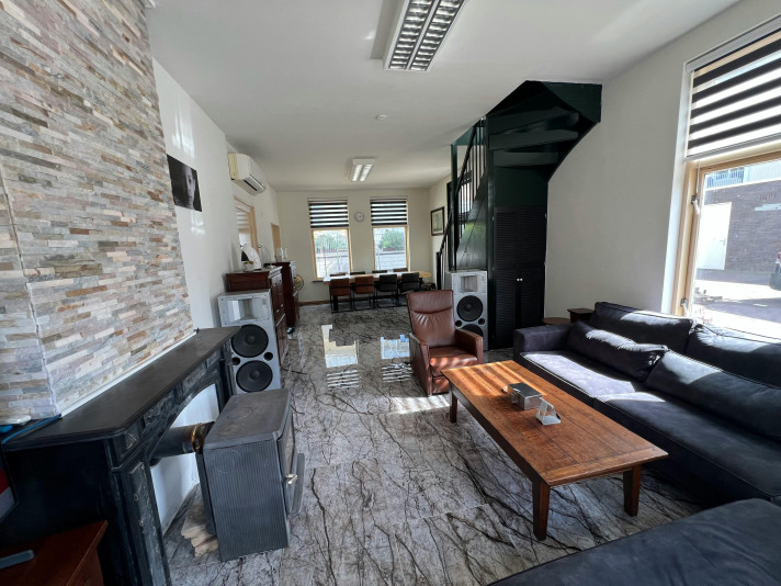Appartement aan de Westzijde in Zaanstad