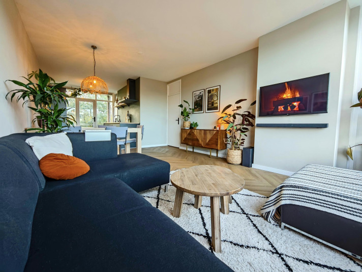 Appartement aan de Ruusbroecstraat in Zwolle