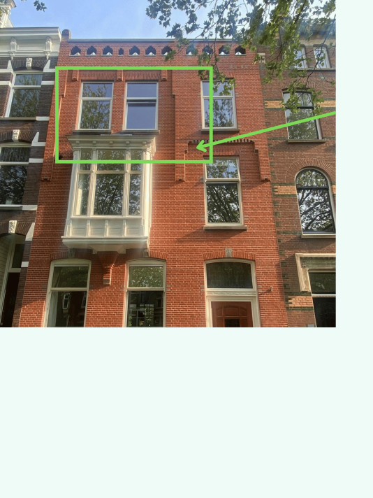 Studio aan de Mathenesserlaan in Rotterdam (3021 HP)