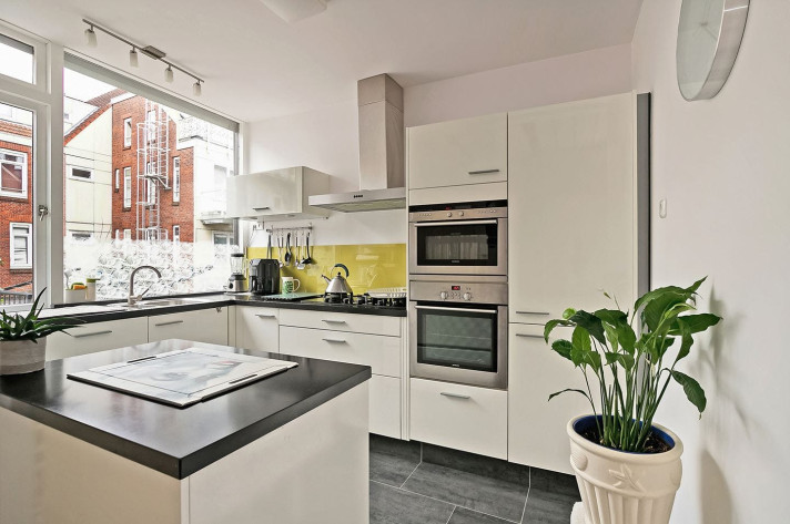 Appartement aan de Pleinweg in Rotterdam (3083 ET)