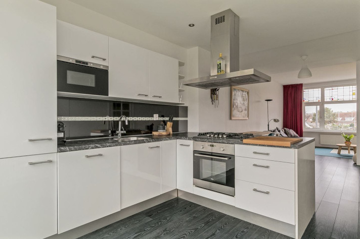 Appartement aan de Polslandstraat in Rotterdam