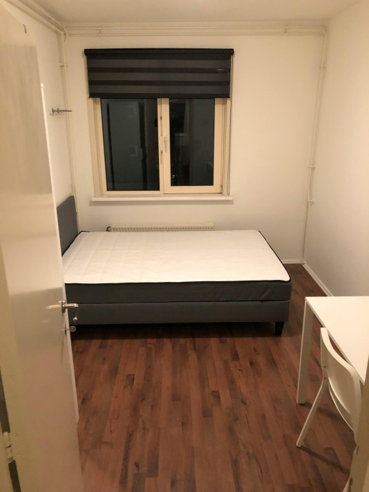 Kamer aan de Werengouw in Amsterdam (1024 NZ)