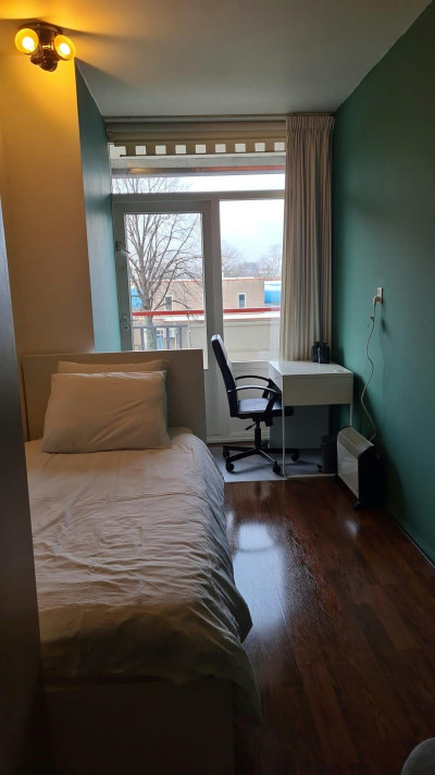Kamer aan de Akkerwinde in Capelle aan den IJssel (014280)