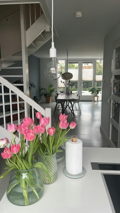 Woonhuis aan de Tulpenburgh in Zaanstad