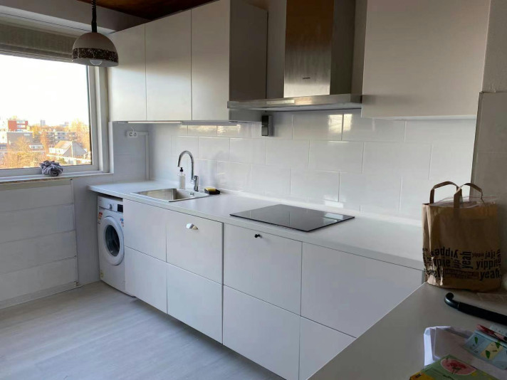 Appartement aan de Cornelis Bloemaertsingel in Rotterdam