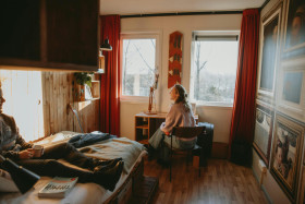 Pokój — Amsterdam