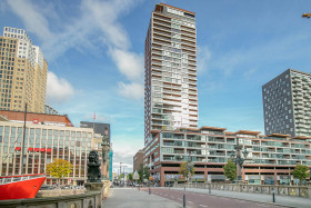 Apartment in Rotterdam