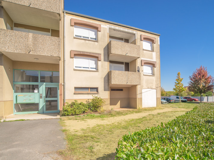 Voir la photo 1/3 du type apartment à Montchanin