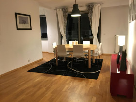 Appartement in Etterbeek