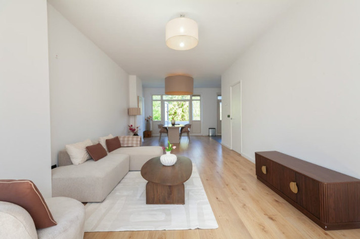Appartement aan de Kleiweg in Rotterdam