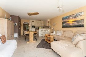Appartement à Nieuwpoort