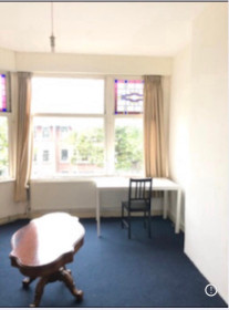 Room in Rotterdam