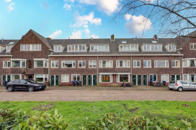 Woonhuis in Utrecht