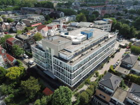 Appartement in Haarlem