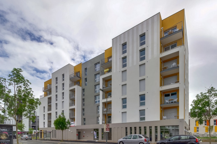 Voir la photo 1/4 du type apartment à Tours