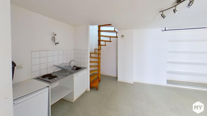 Voir la photo 1/6 du type apartment à Clermont-Ferrand