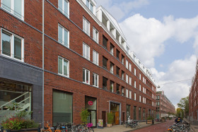 Mieszkanie — Amsterdam