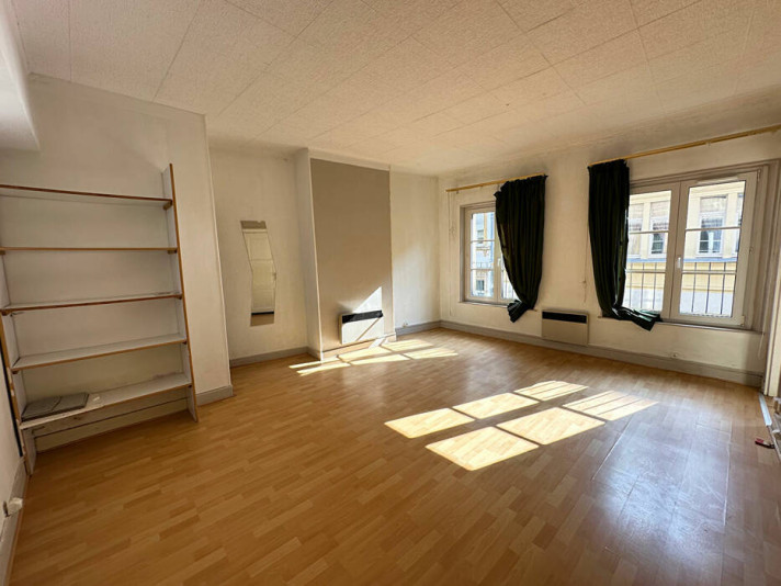 Voir la photo 1/6 du type studio à Metz