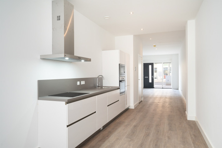 Appartement aan de Goirkestraat in Tilburg