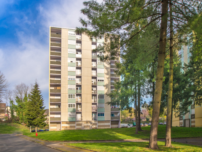 Voir la photo 1/3 du type apartment à Le Creusot