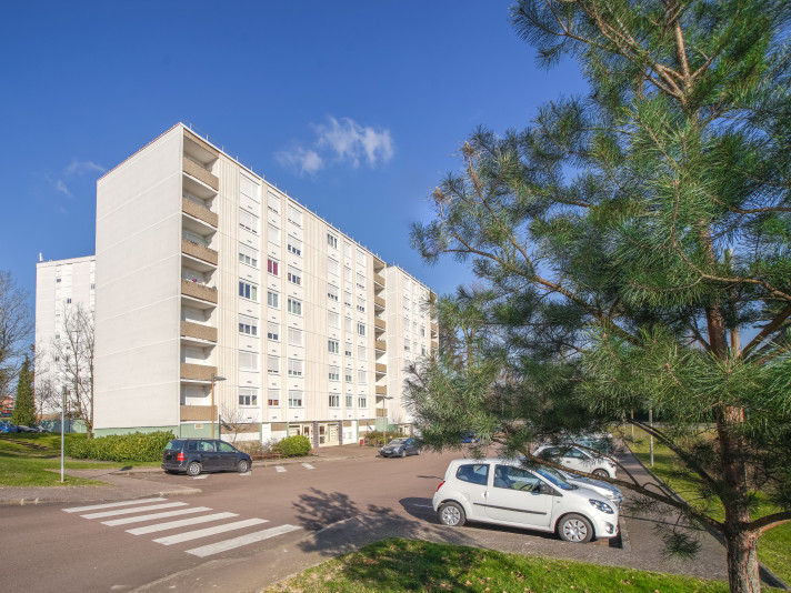 Voir la photo 1/3 du type apartment à Le Creusot