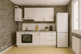 Appartement à Le Creusot