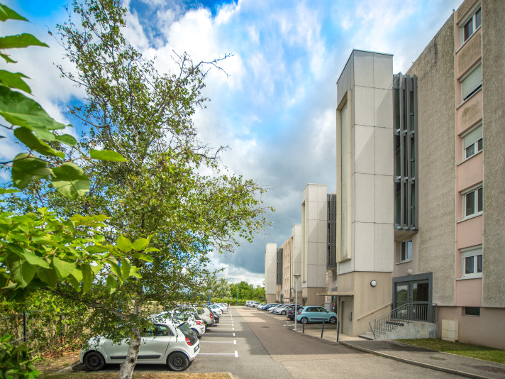 Voir la photo 1/4 du type apartment à Digoin