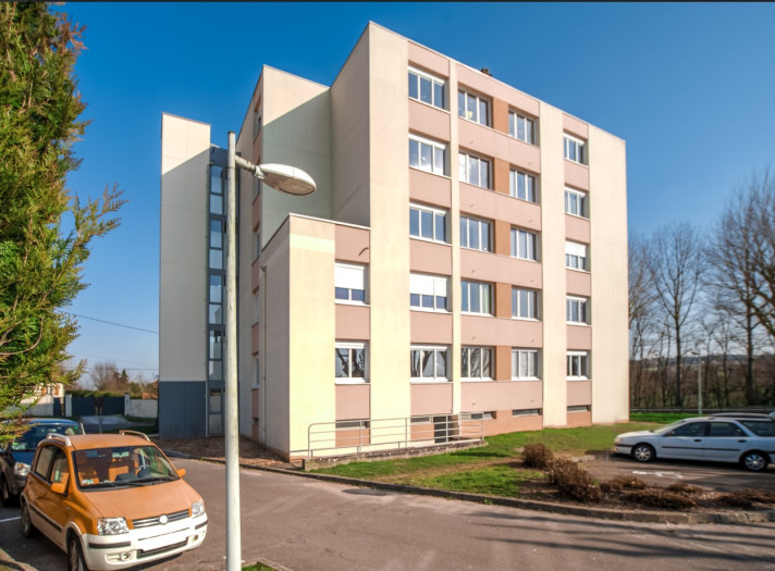 Voir la photo 1/3 du type apartment à Écuisses