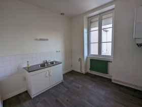 Appartement à Génelard