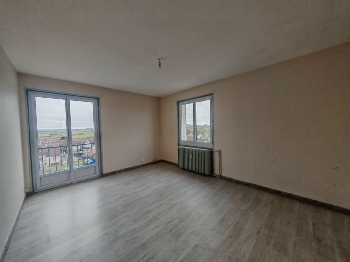 Voir la photo 1/4 du type apartment à Montceau-les-Mines