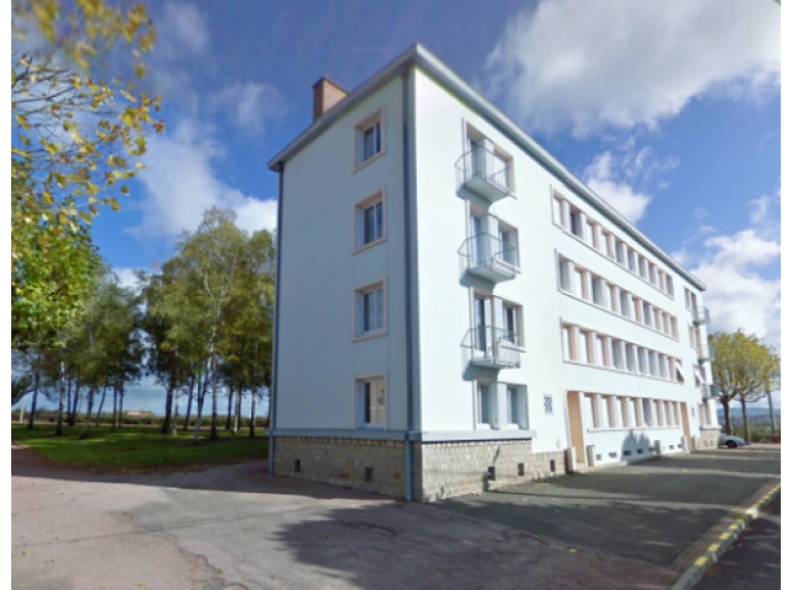 Voir la photo 1/4 du type apartment à Montceau-les-Mines